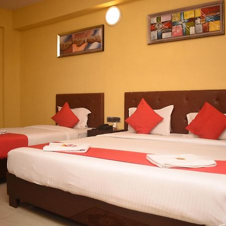 Hotel Jaypee Inn Haora ภายนอก รูปภาพ