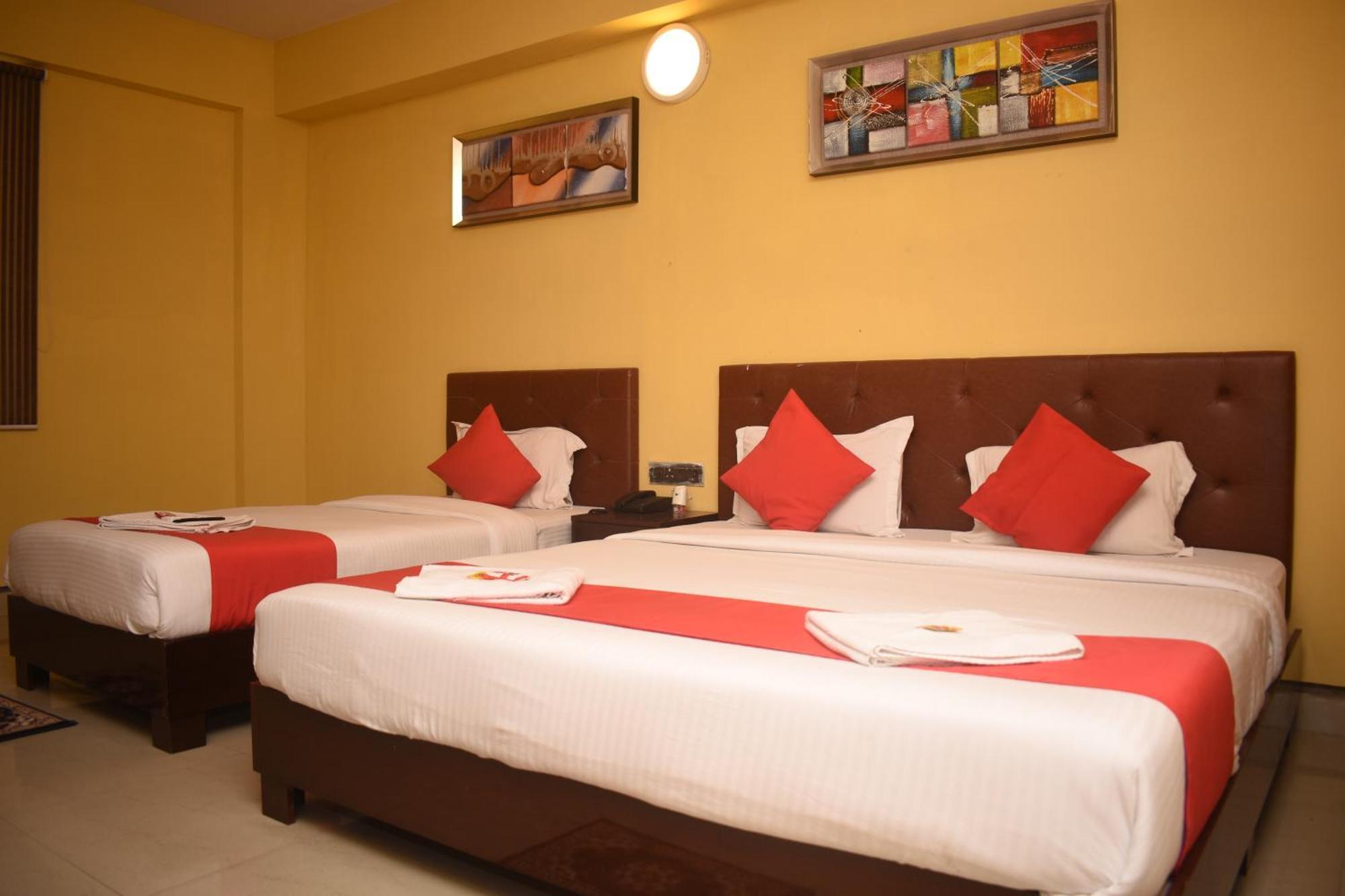 Hotel Jaypee Inn Haora ภายนอก รูปภาพ