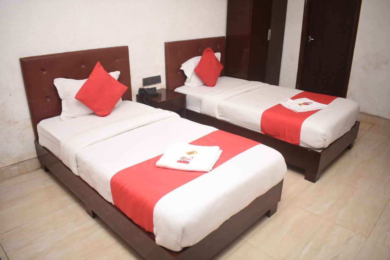 Hotel Jaypee Inn Haora ภายนอก รูปภาพ