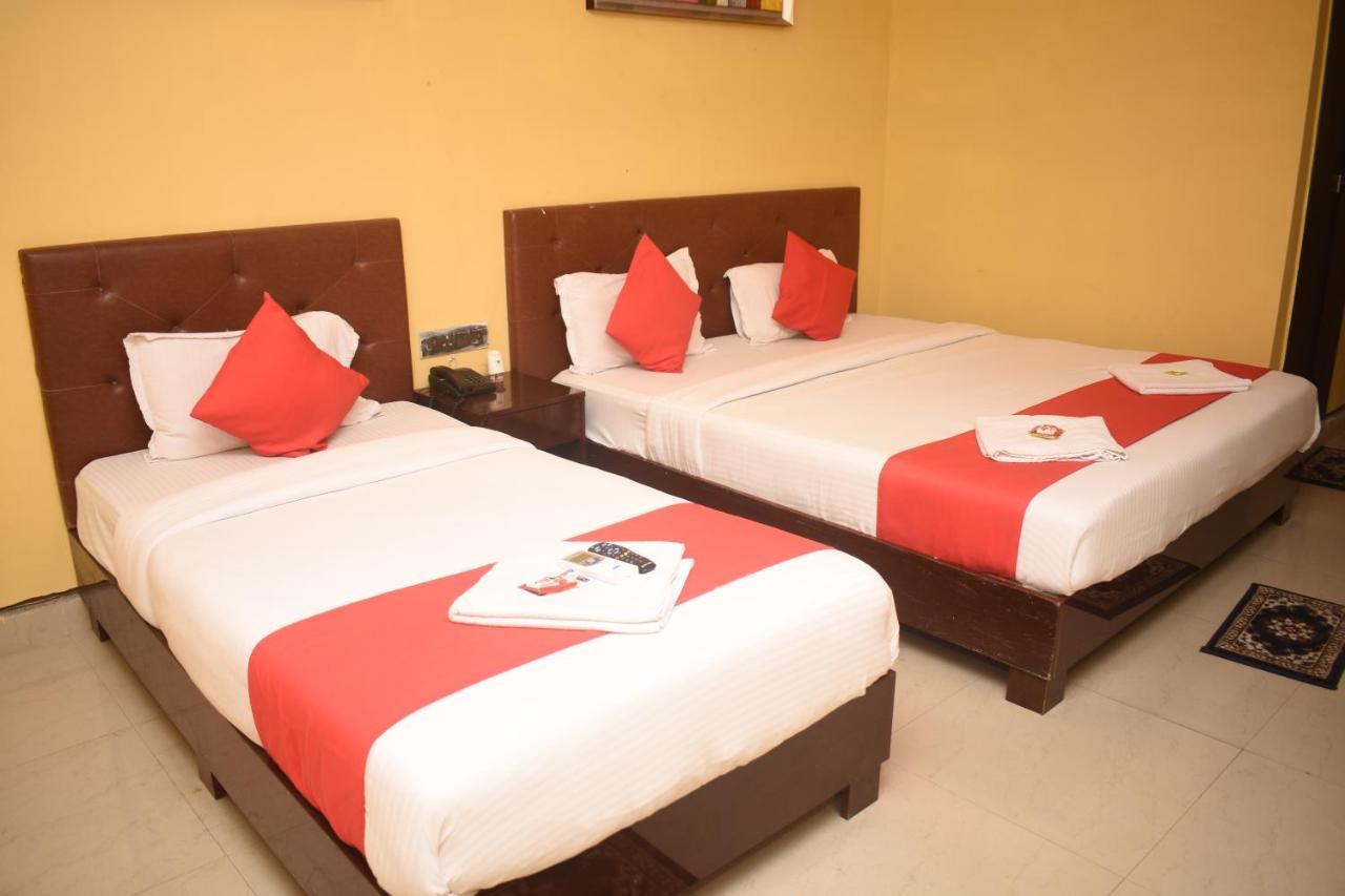 Hotel Jaypee Inn Haora ภายนอก รูปภาพ