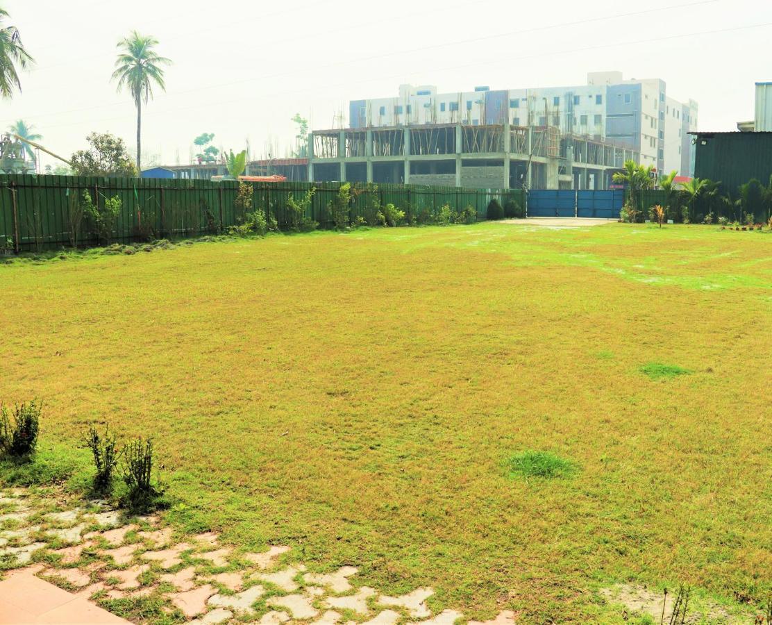 Hotel Jaypee Inn Haora ภายนอก รูปภาพ